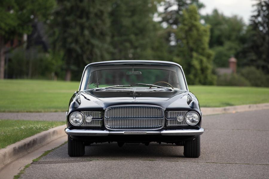  Dual-Ghia L6.4 Coupe 1962 года  (фото 47 из 63)